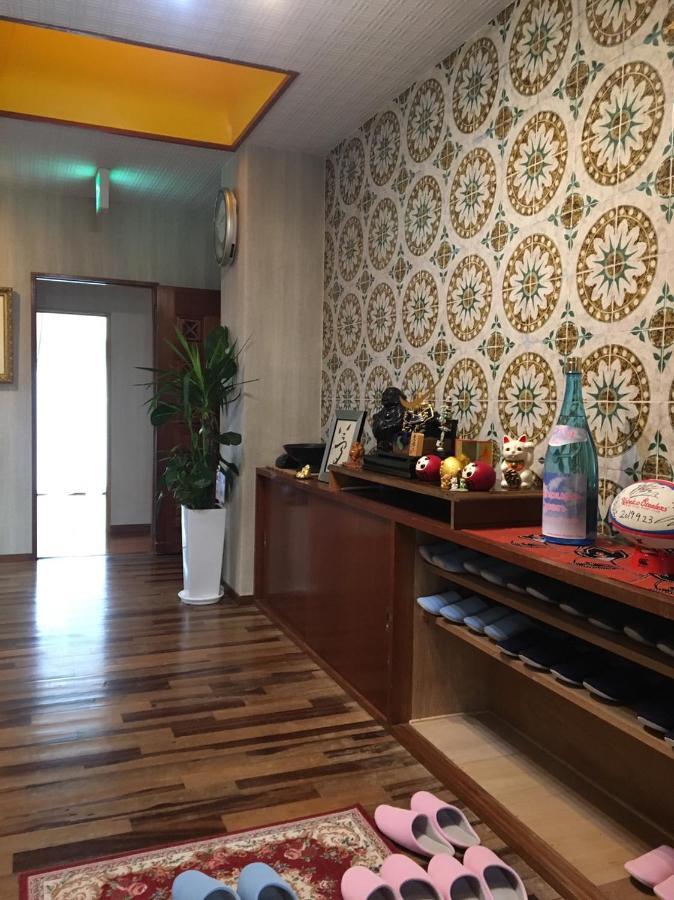 Kami House Hotel Amami Kültér fotó