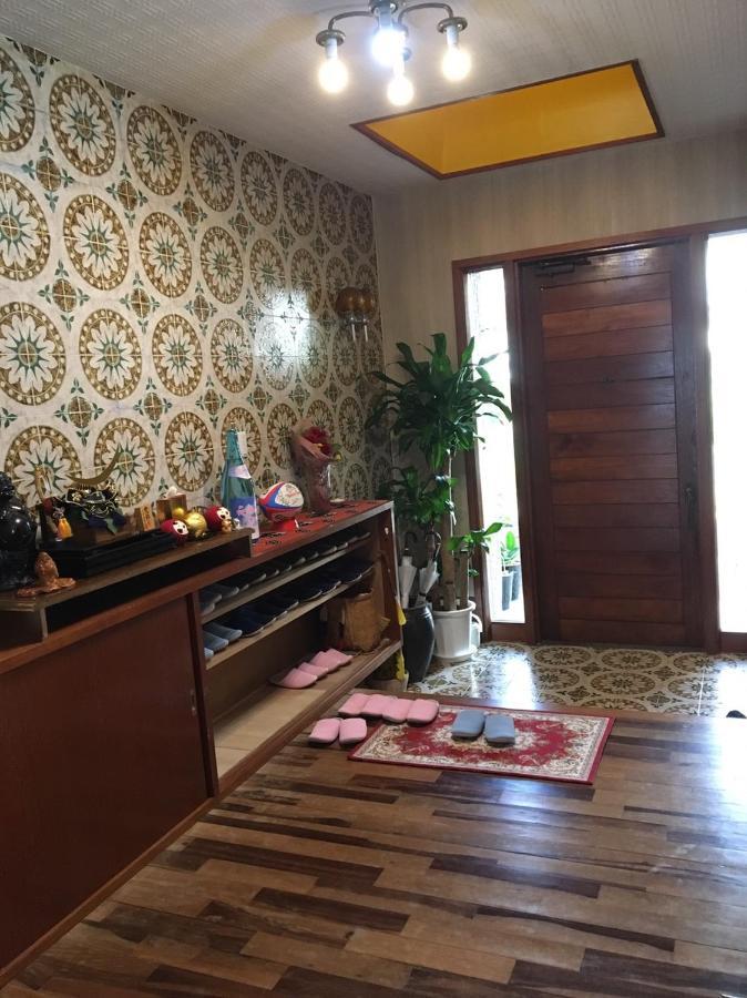 Kami House Hotel Amami Kültér fotó